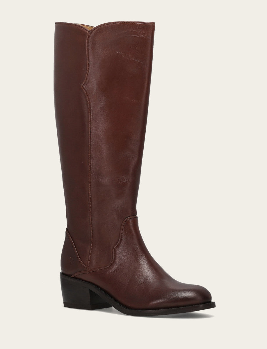 Carson 2 Piping Tall - Saddle - Hero