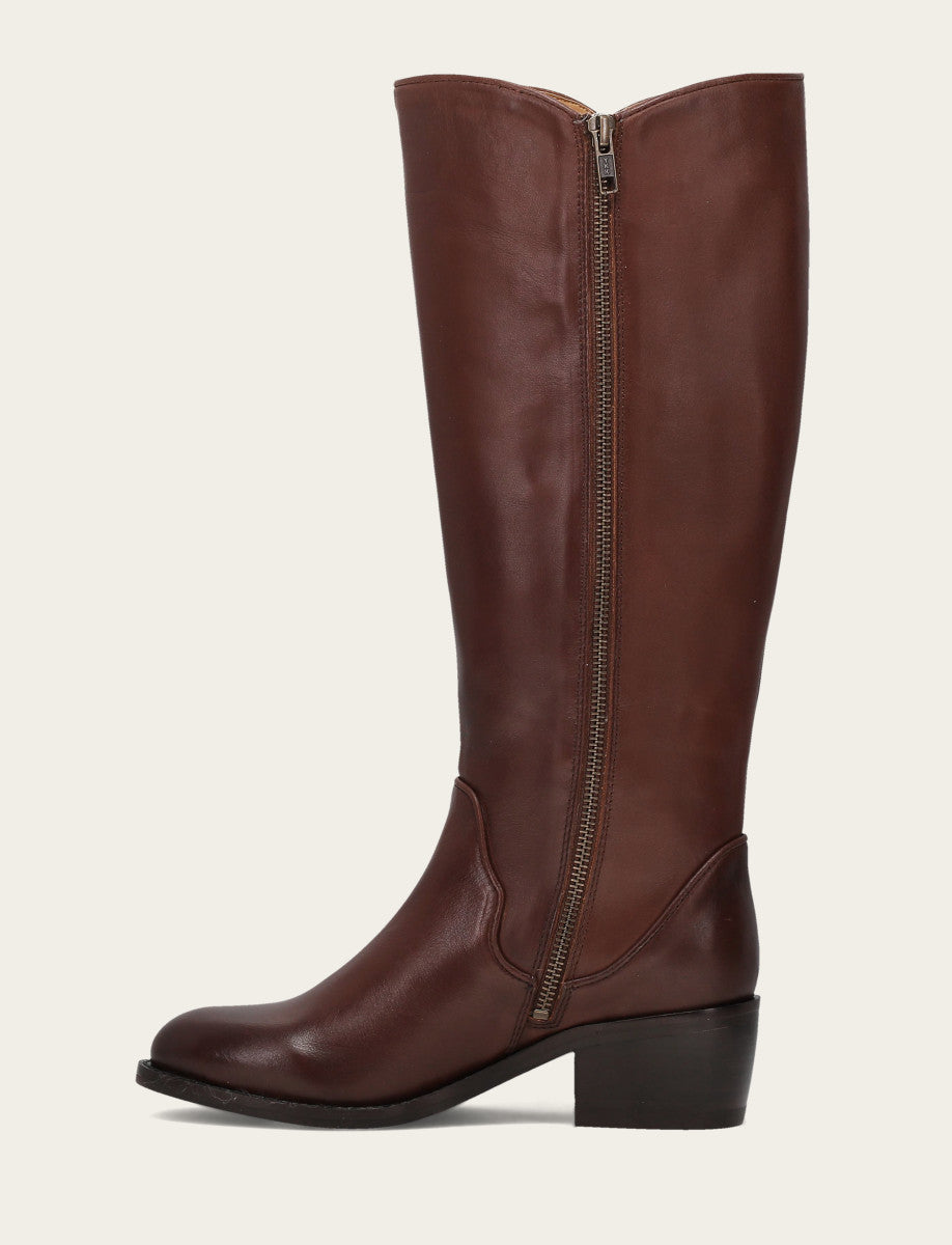 Carson 2 Piping Tall - Saddle - Inside
