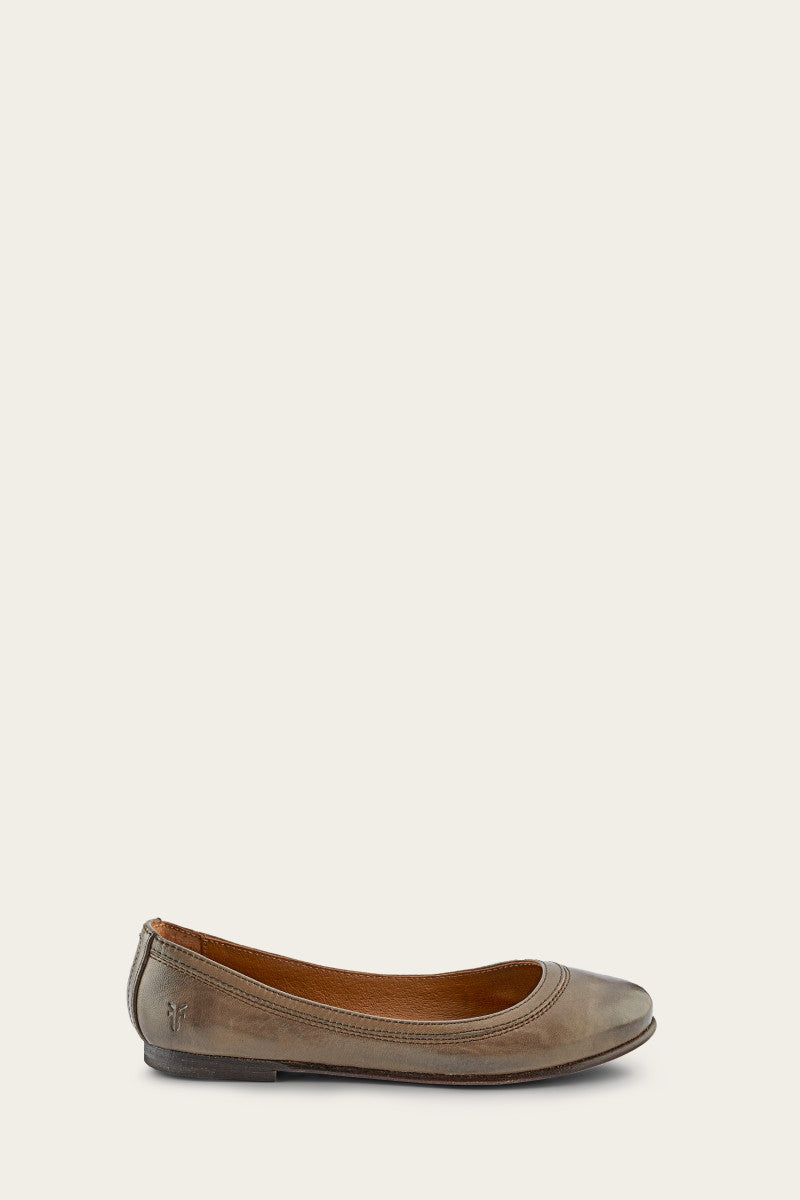 Carson Ballet - Warm Grey - Outside