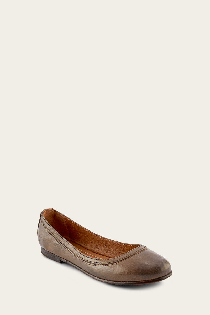 Carson Ballet - Warm Grey - Hero