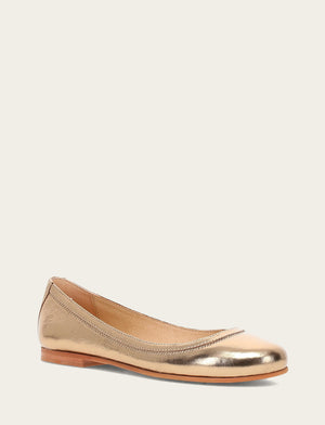 Carson Ballet - Dark Gold - Hero