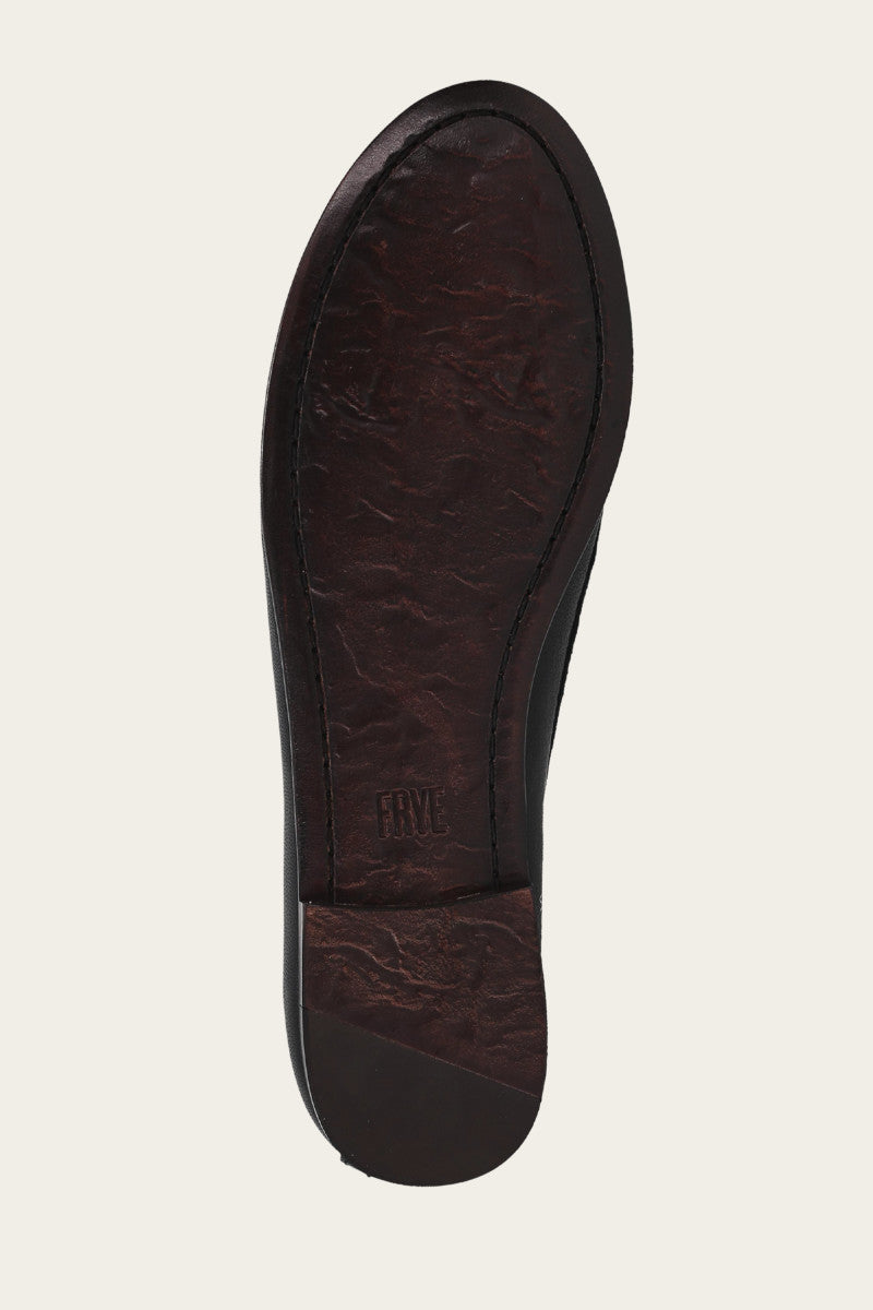 Carson Ballet - Black - Sole