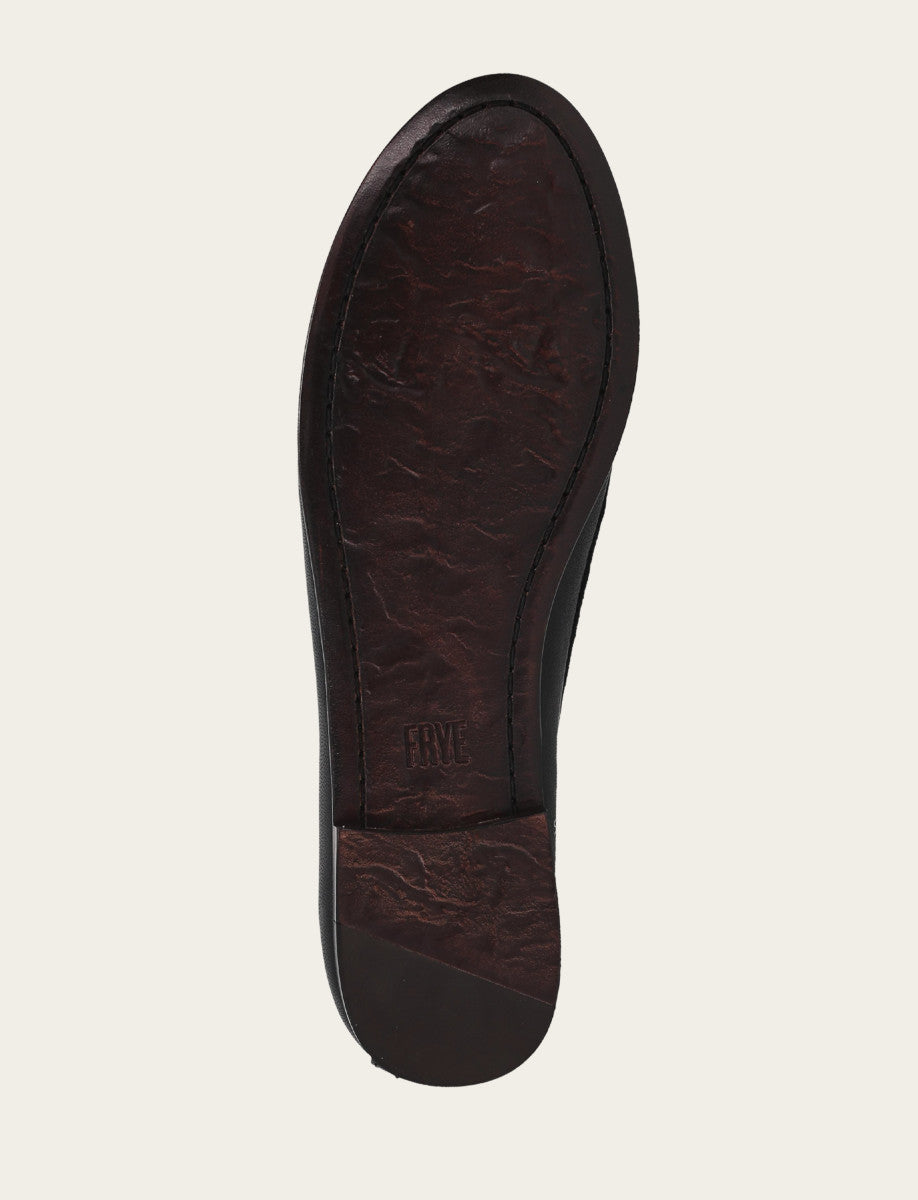 Carson Ballet - Black - Sole