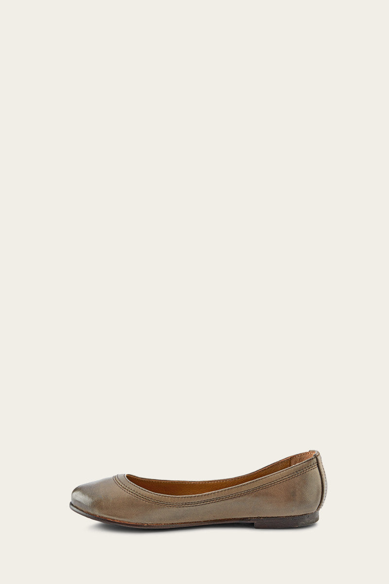 Carson Ballet - Warm Grey - Inside