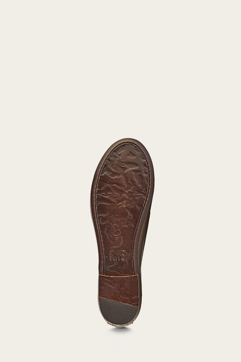 Carson Ballet - Warm Grey - Sole