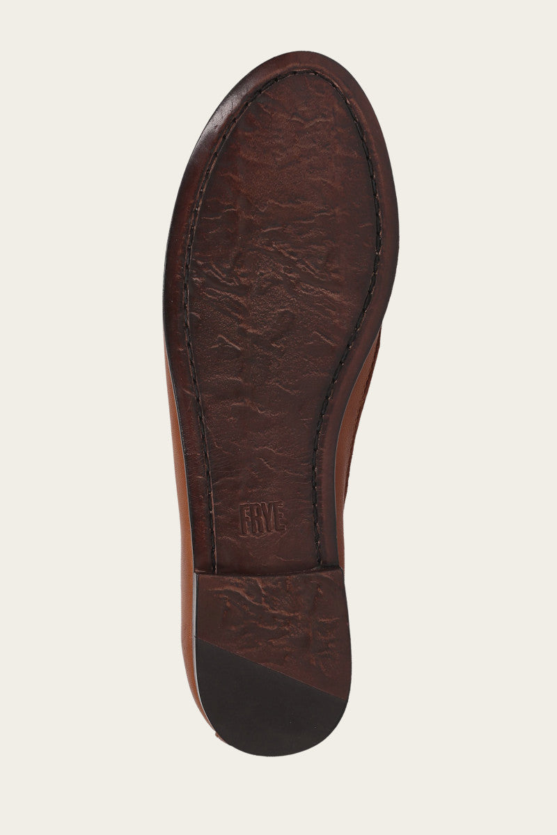 Carson Ballet - Cognac - Sole
