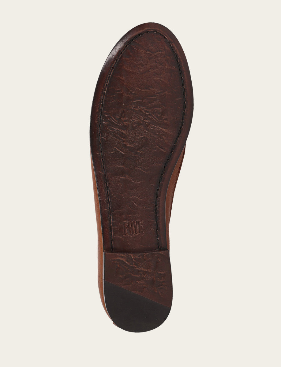 Carson Ballet - Cognac - Sole