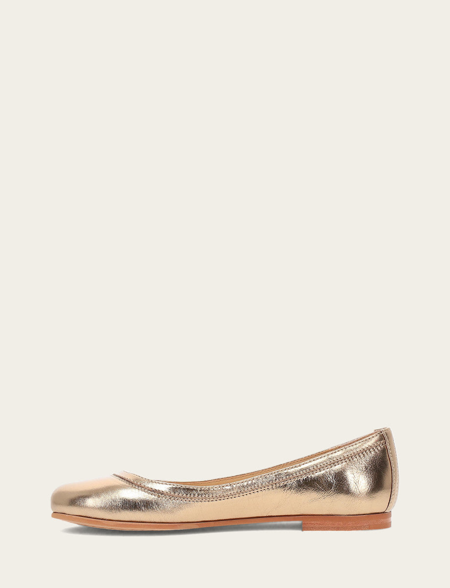 Carson Ballet - Dark Gold - Inside