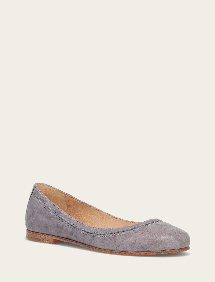 Carson Ballet - Steel Blue - Hero