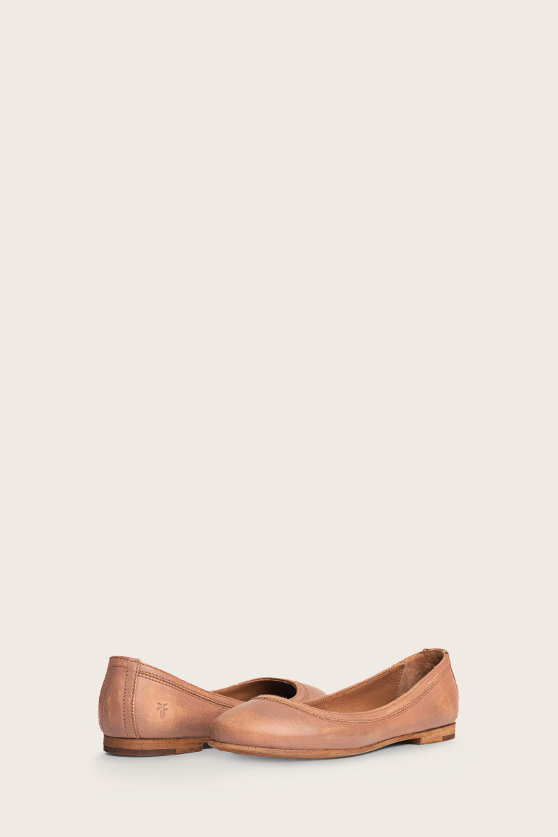 Carson Ballet - Pale Blush - Pair