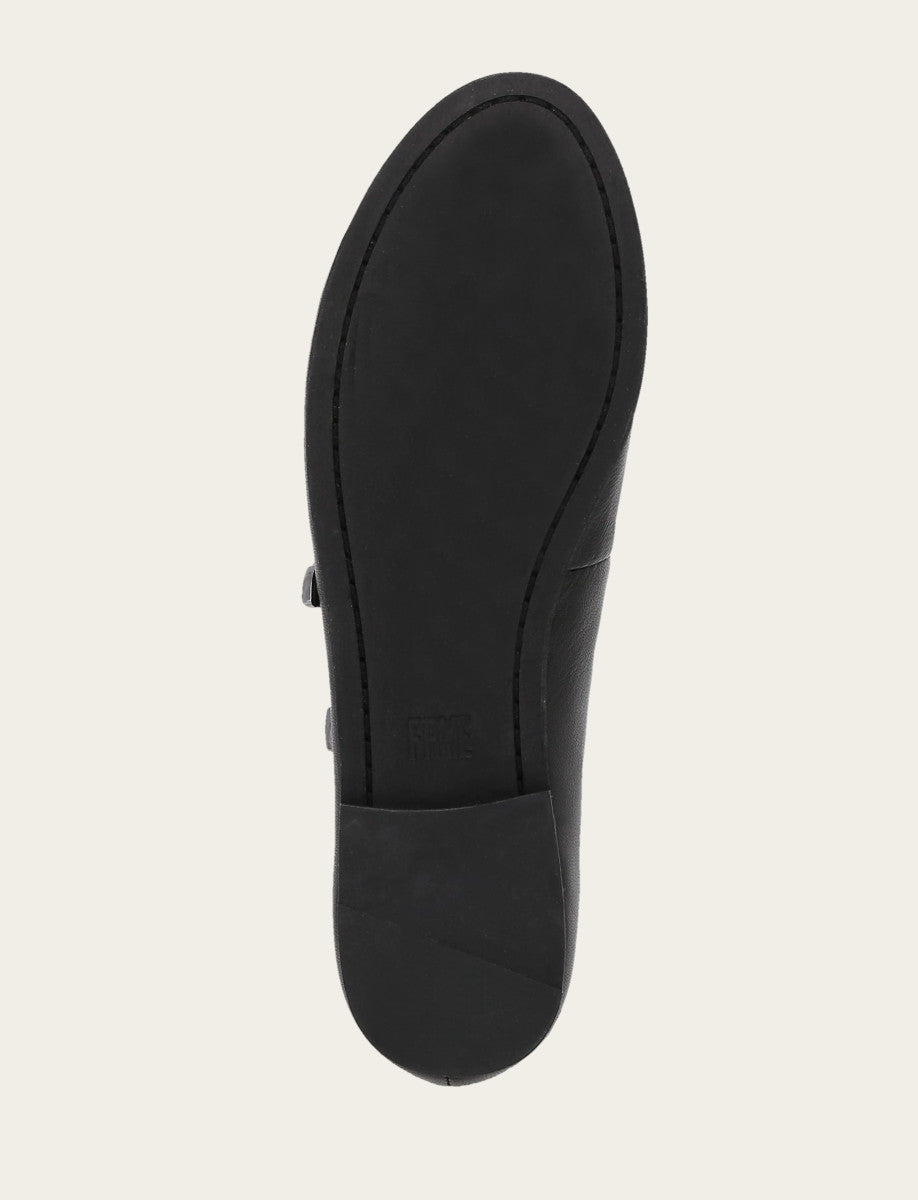 Carson Multi Mary Jane - Black - Sole