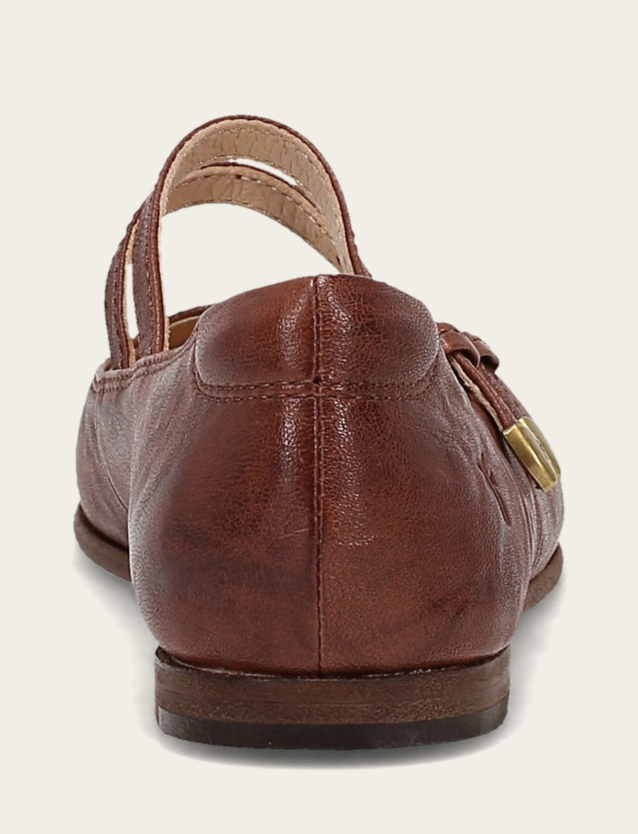 Carson Multi Mary Jane - Spice - Back