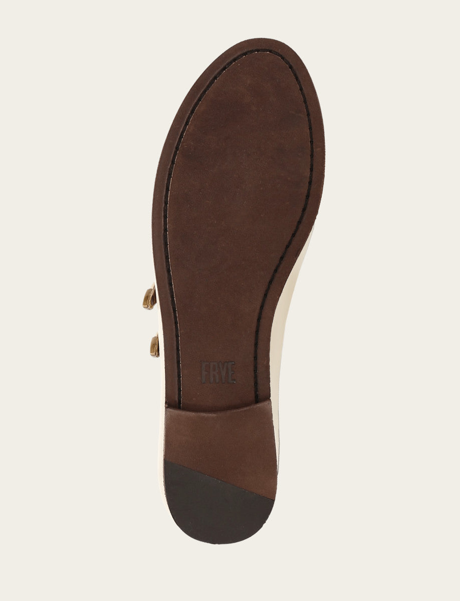 Carson Multi Mary Jane - Ecru - Sole