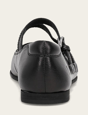 Carson Multi Mary Jane - Black - Back