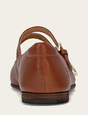 Carson Multi Mary Jane - Cinnamon - Back