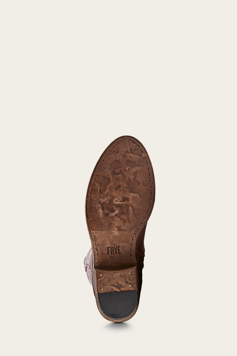 Carson Piping Tall Wc - Redwood - Sole