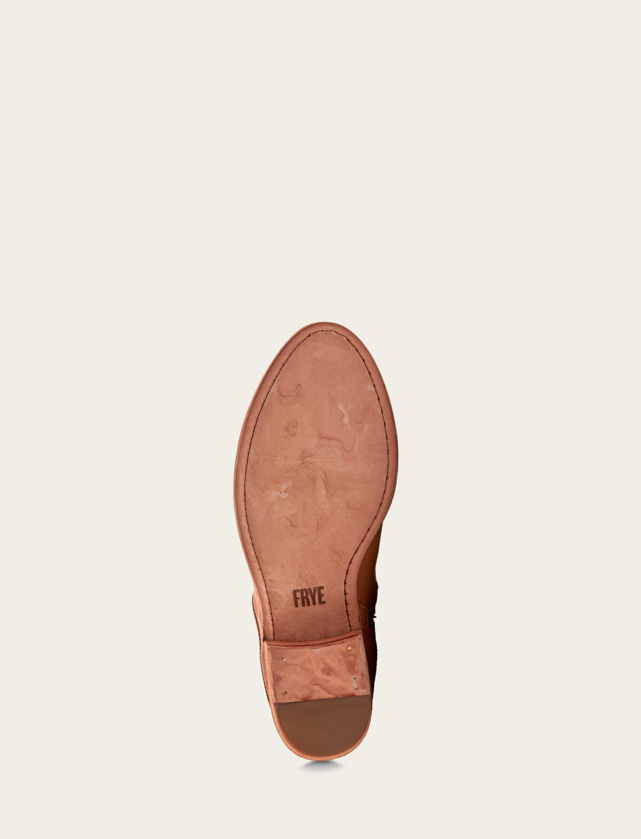Carson Piping Tall Wc - Caramel - Sole