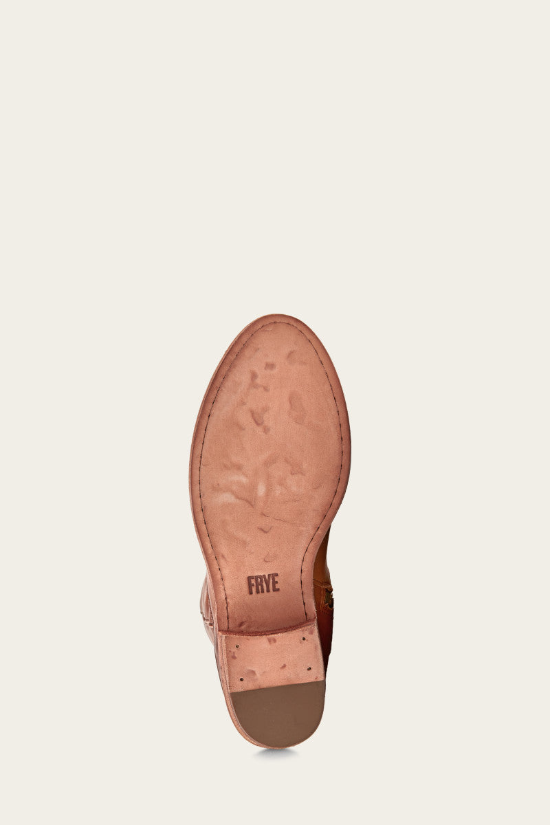 Carson Piping Tall - Caramel - Sole