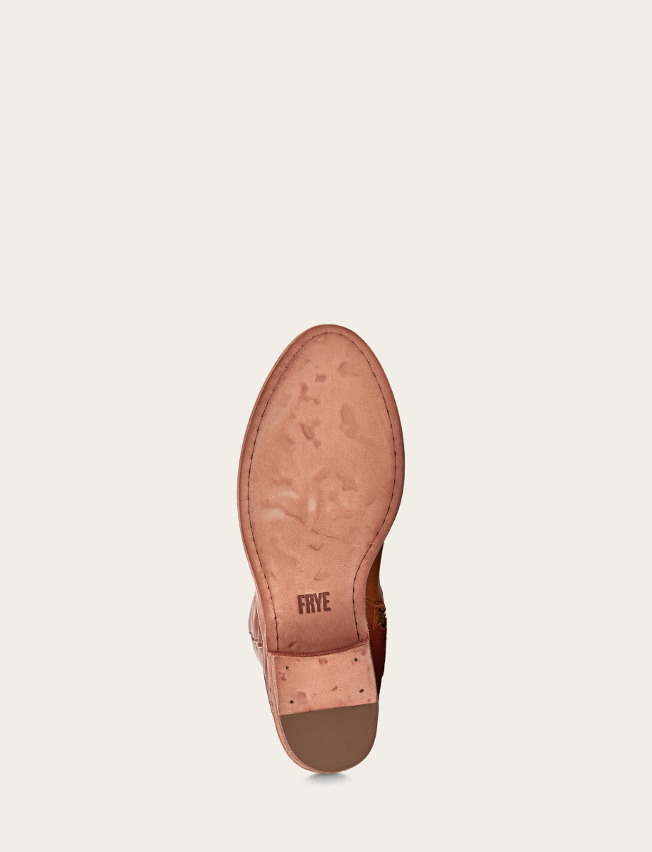 Carson Piping Tall - Caramel - Sole