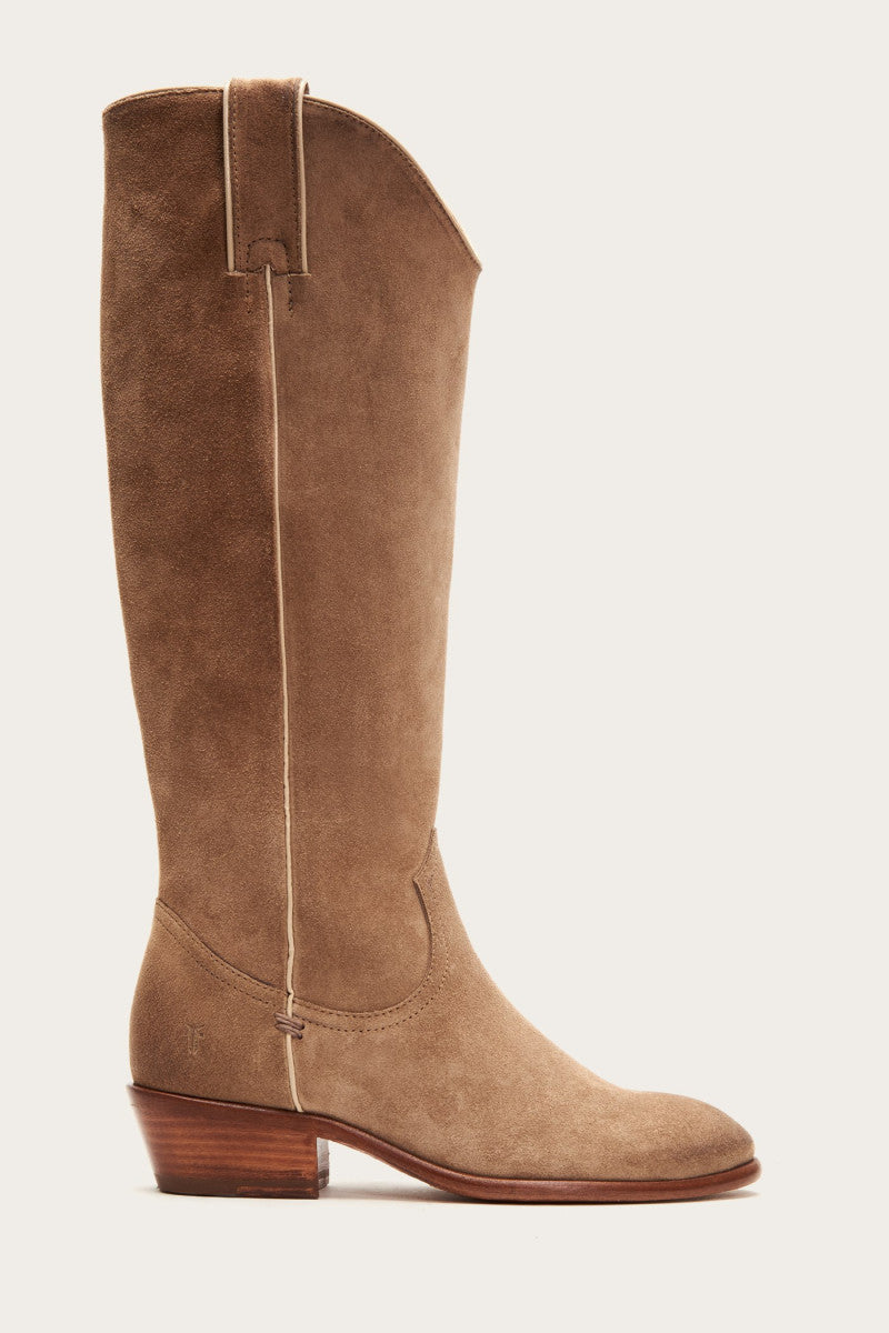 Carson Pull On - Beige - Hero