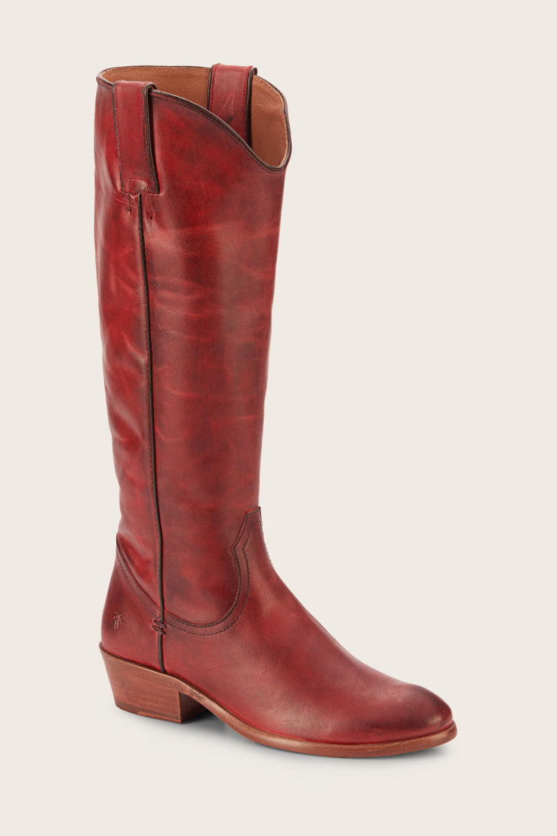Carson Pull On - Crimson - Hero