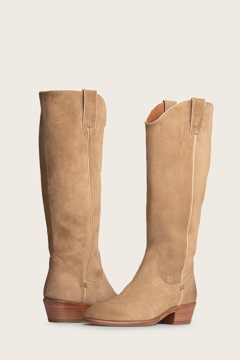 Carson Pull On - Beige - Pair