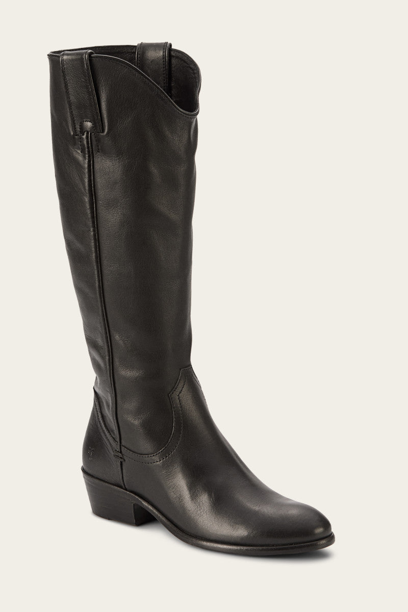 Carson Pull On - Black - Hero