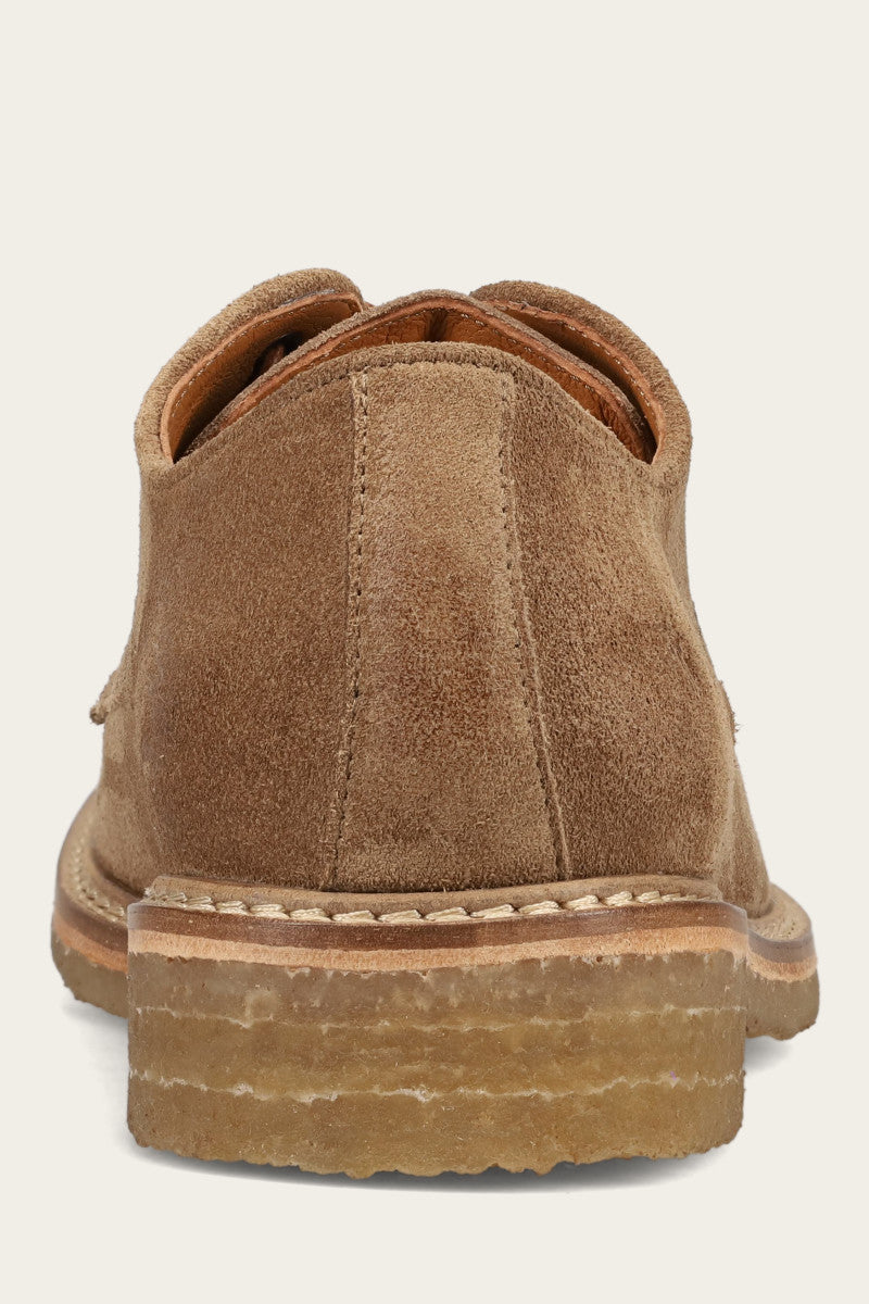 Carter Oxford - Mushroom - Back