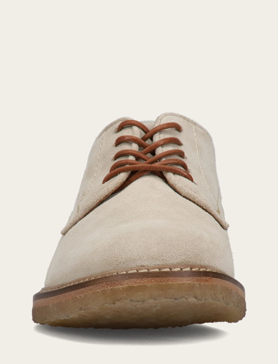 Carter Oxford - Fog - Front