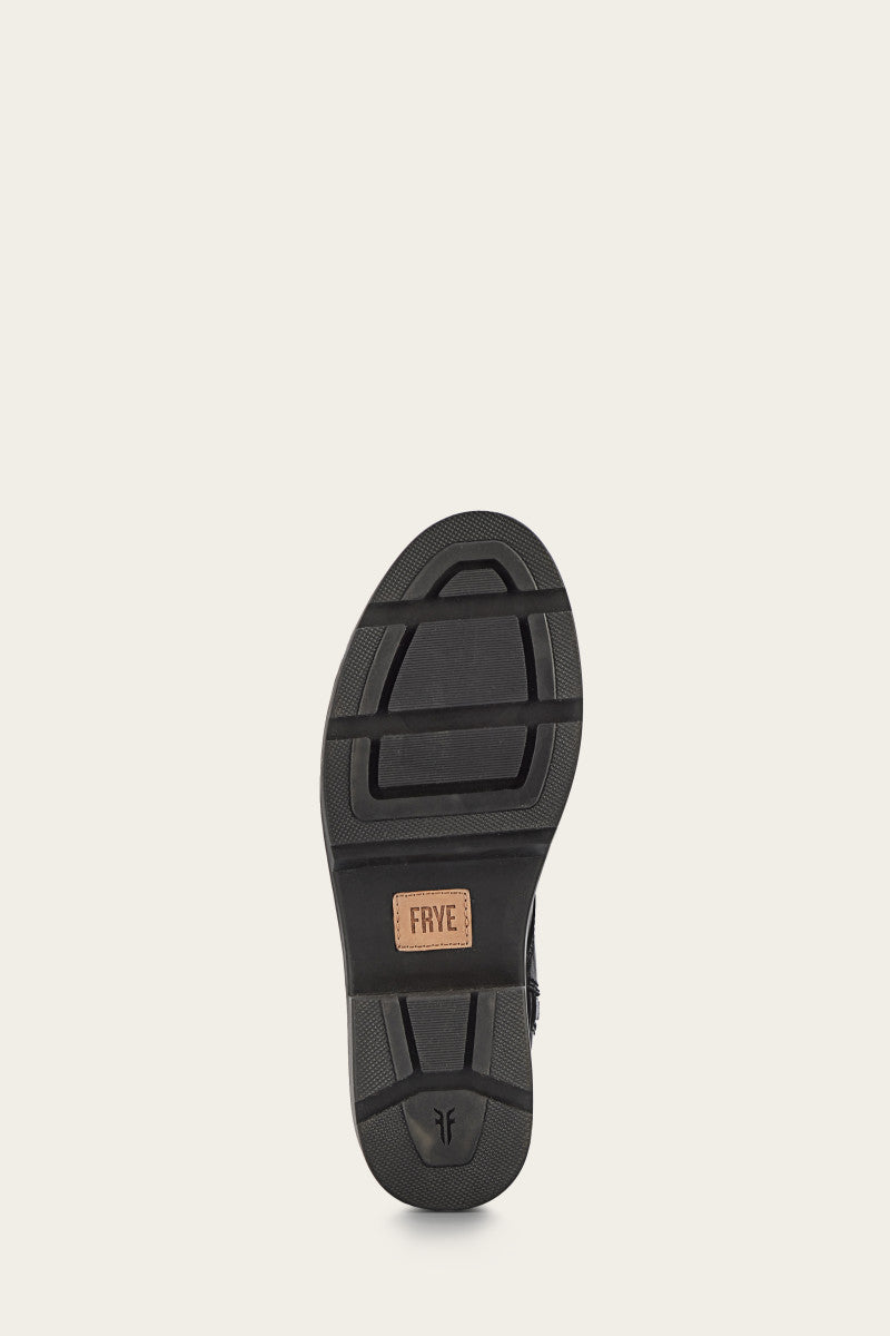 Chloe Combat - Black - Sole
