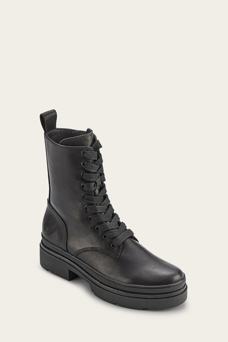 Chloe Combat - Black - Hero