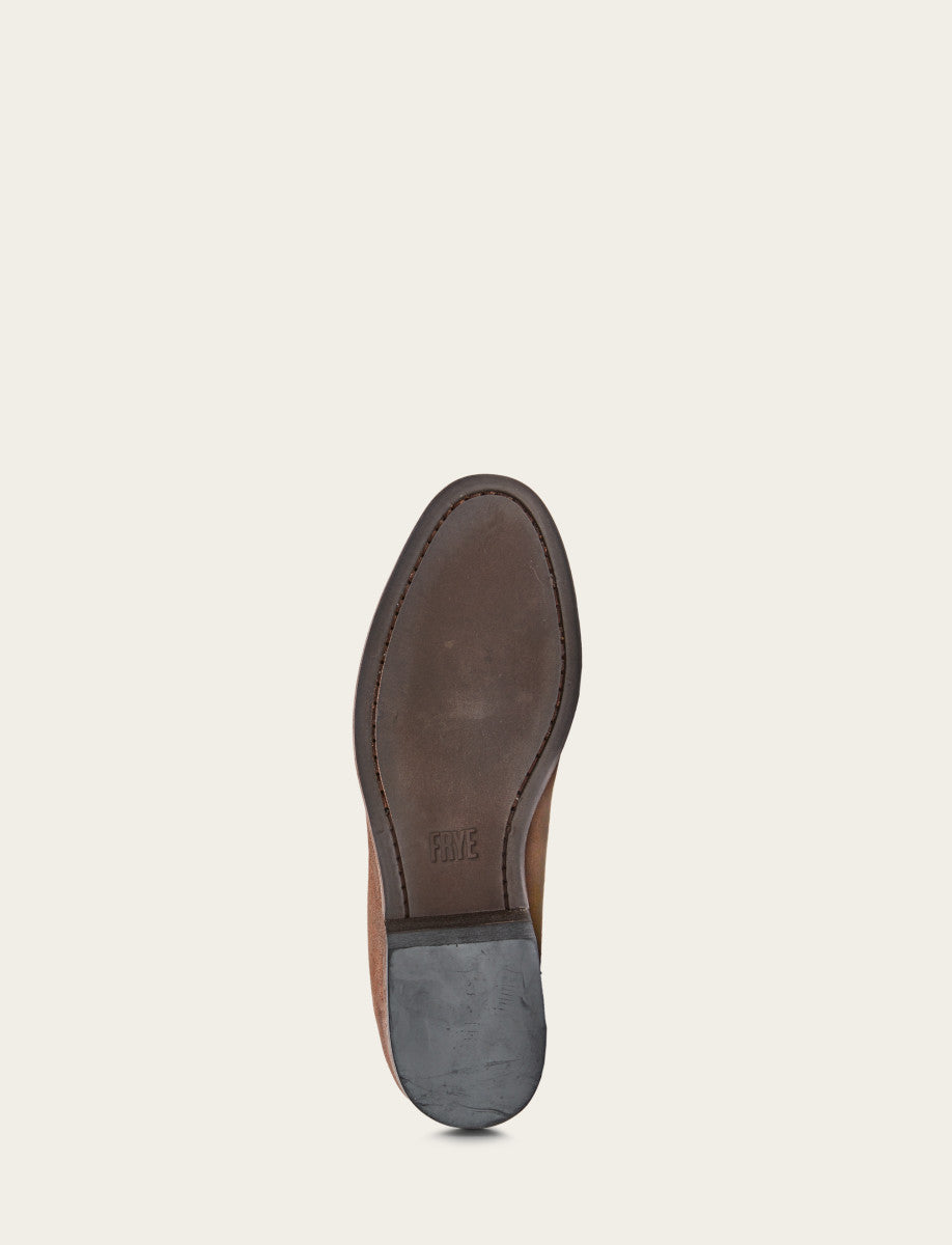 Chris Venetian - Ginger Suede - Sole