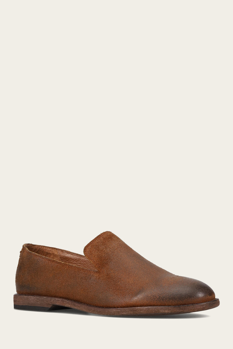 Chris Venetian - Ginger Suede - Hero