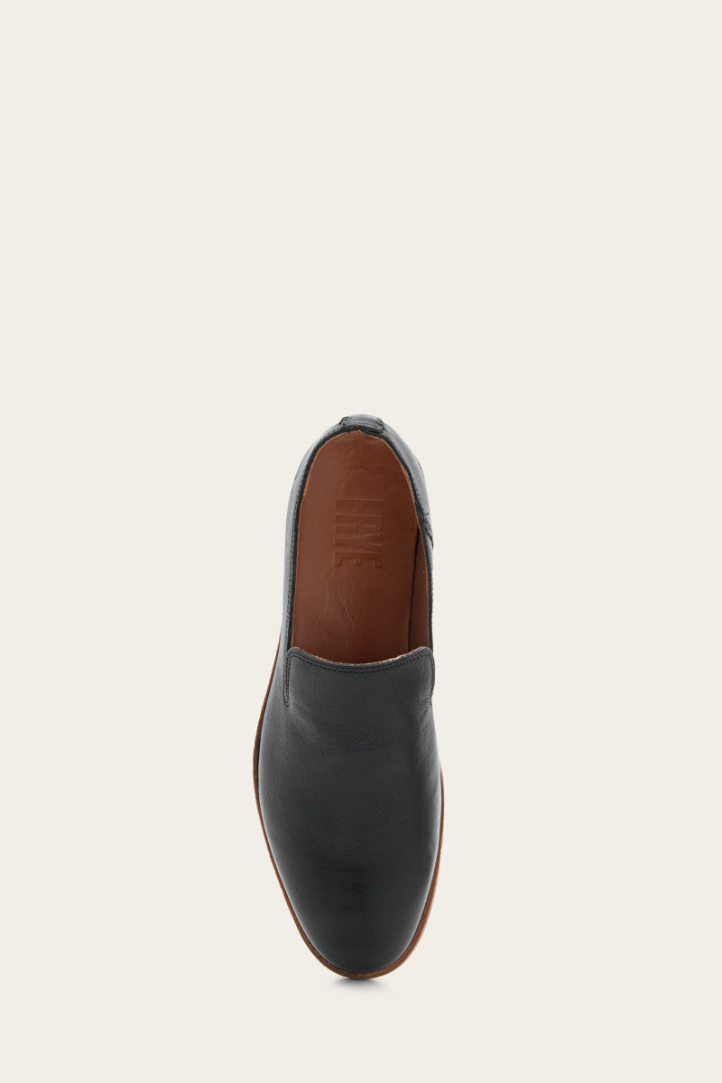 Chris Venetian - Black - Top Down