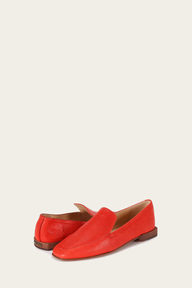 Claire Venetian - Red - Pair
