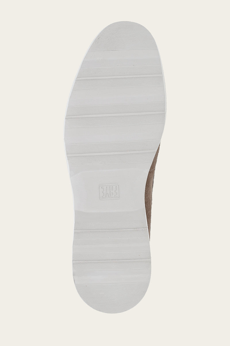 Connor Boat Shoe - Driftwood - Sole