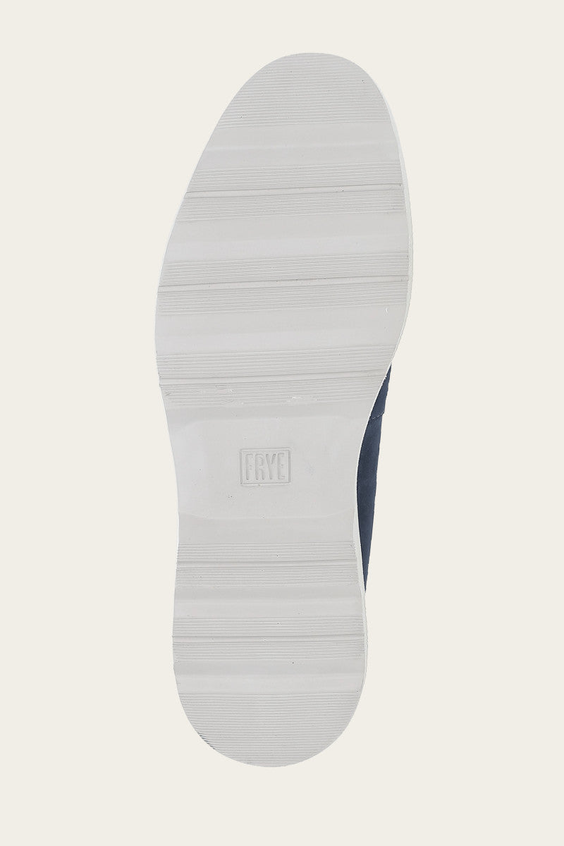 Connor Boat Shoe - Indigo - Sole