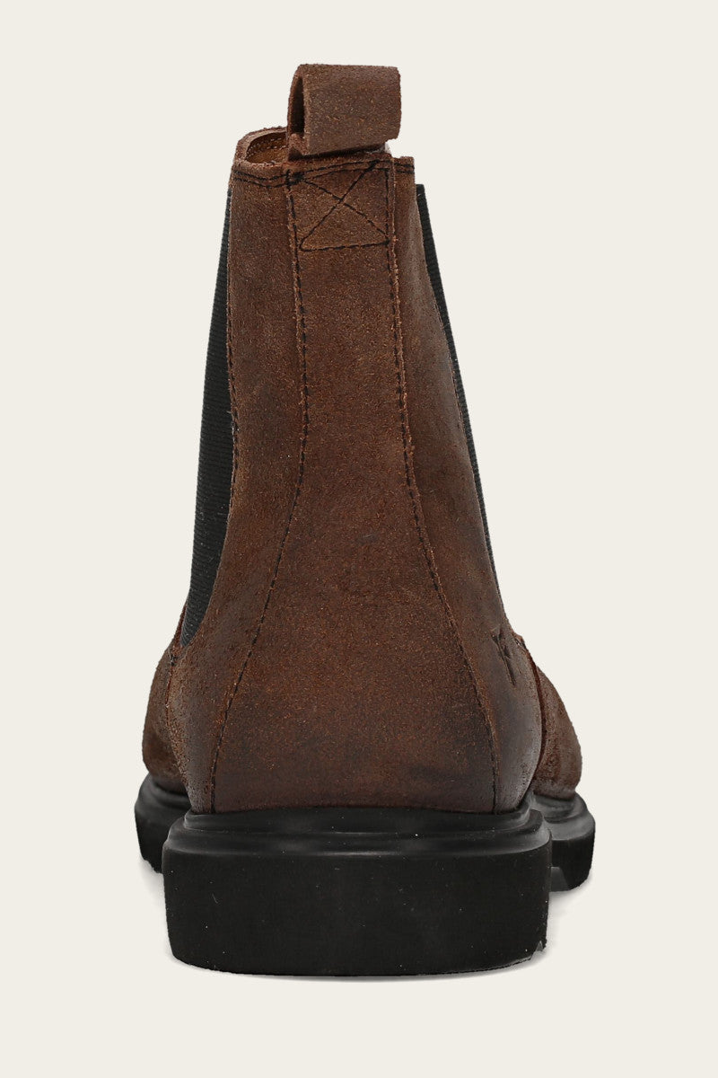Connor Chelsea - Dark Walnut - Back