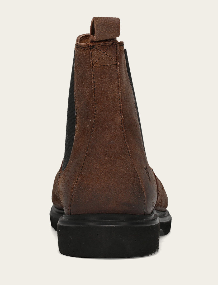 Connor Chelsea - Dark Walnut - Back
