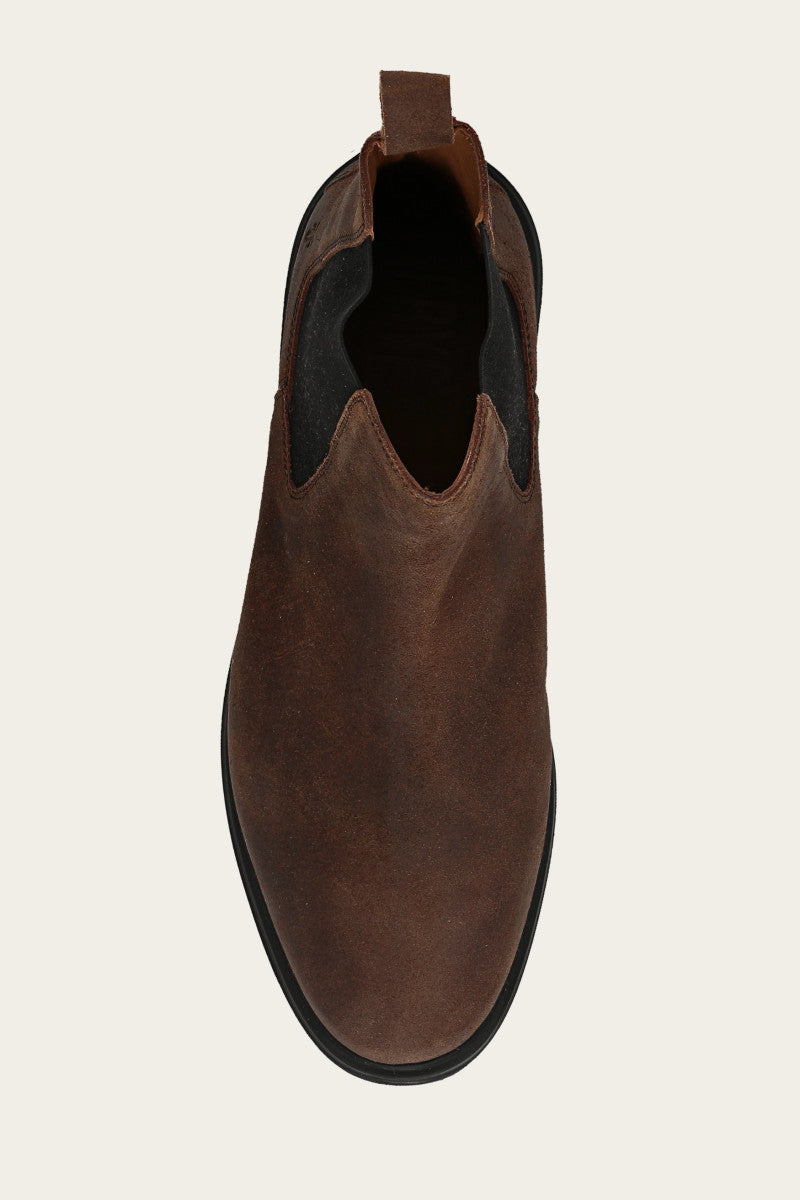 Connor Chelsea - Dark Walnut - Top Down