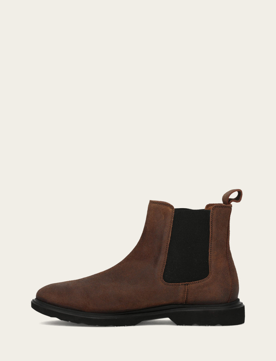 Connor Chelsea - Dark Walnut - Inside