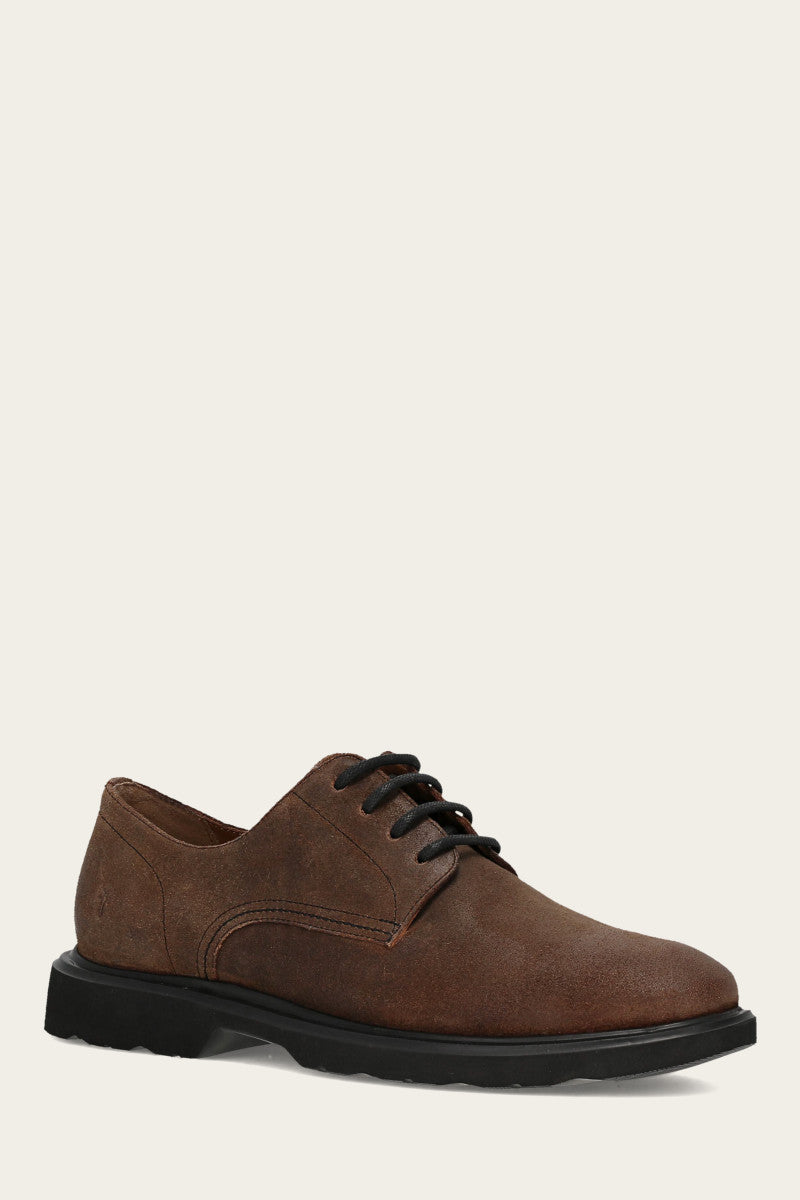 Connor Oxford - Dark Walnut - Hero