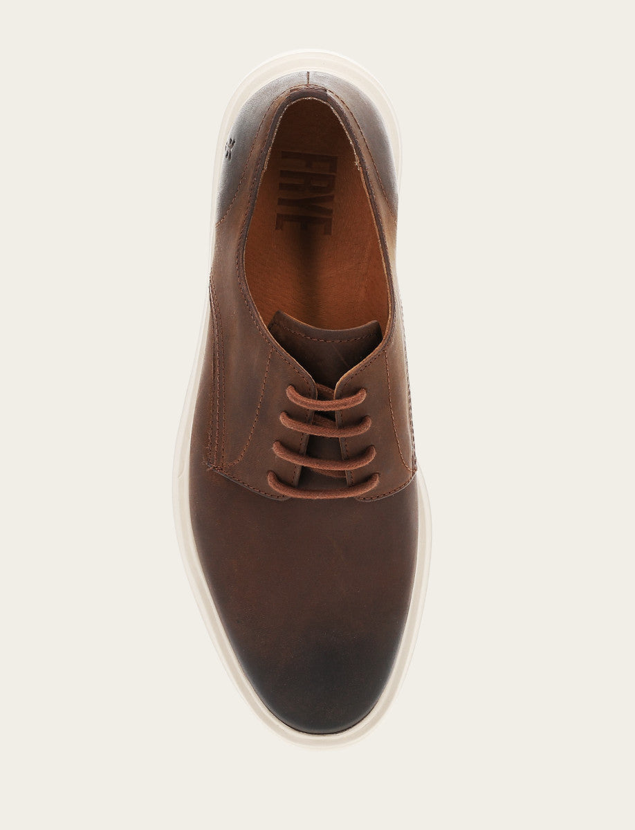 Connor Oxford - Chocolate - Top Down