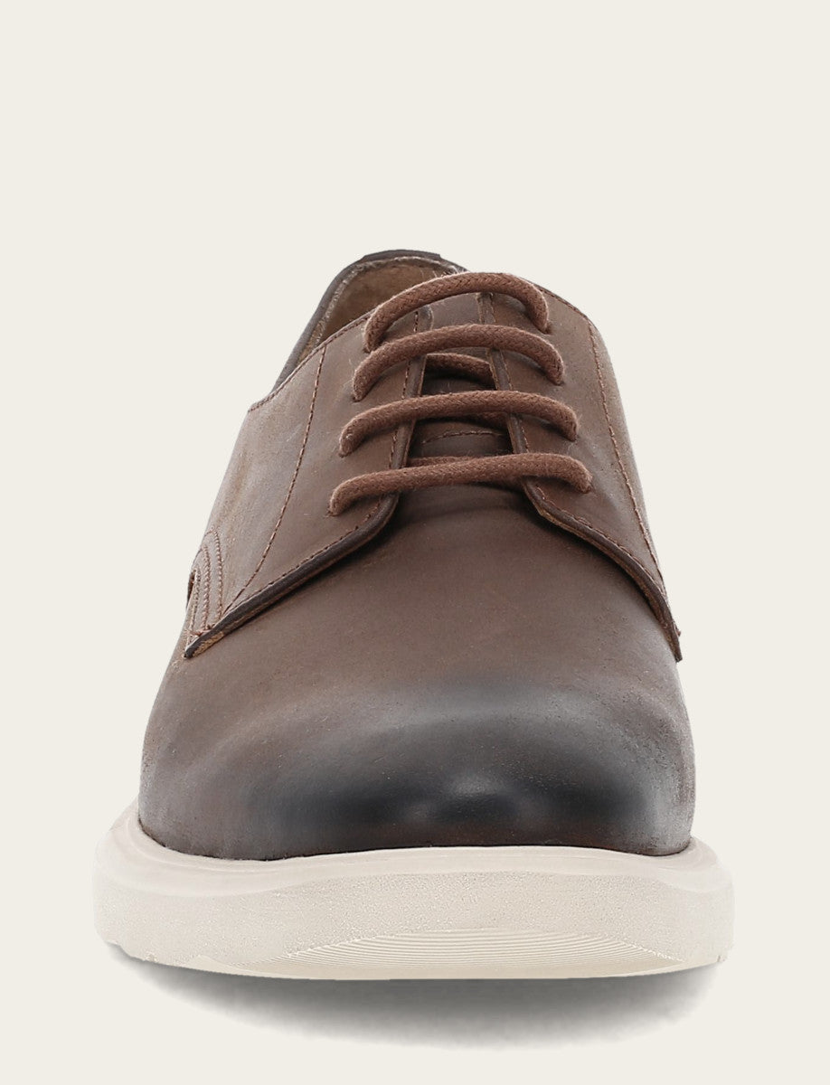 Connor Oxford - Chocolate - Front