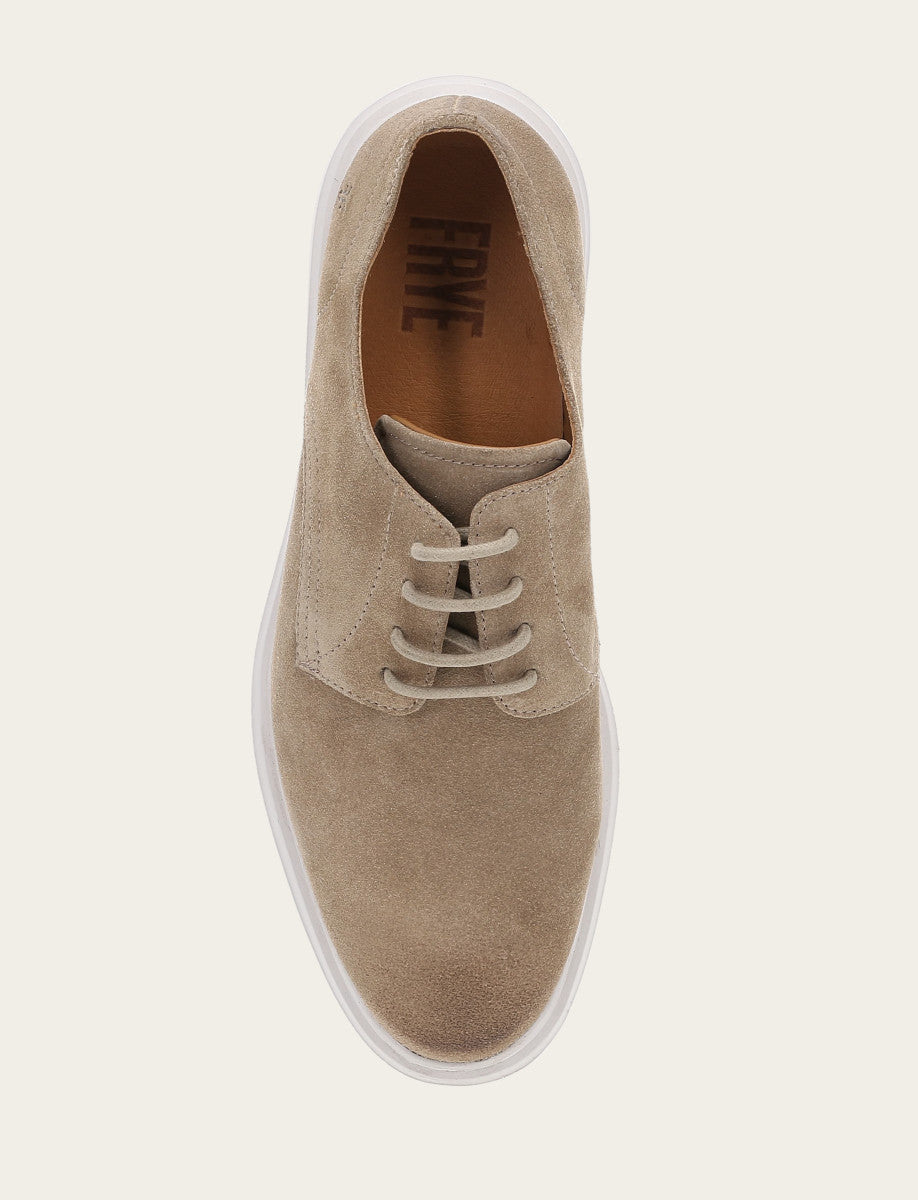 Connor Oxford - Mushroom - Top Down