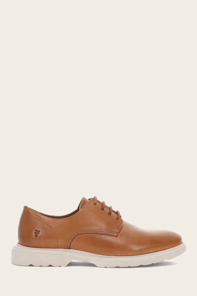 Connor Oxford - Saddle - Outside