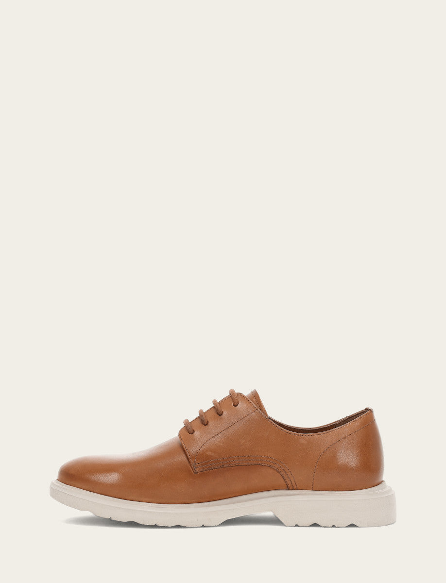 Connor Oxford - Saddle - Inside