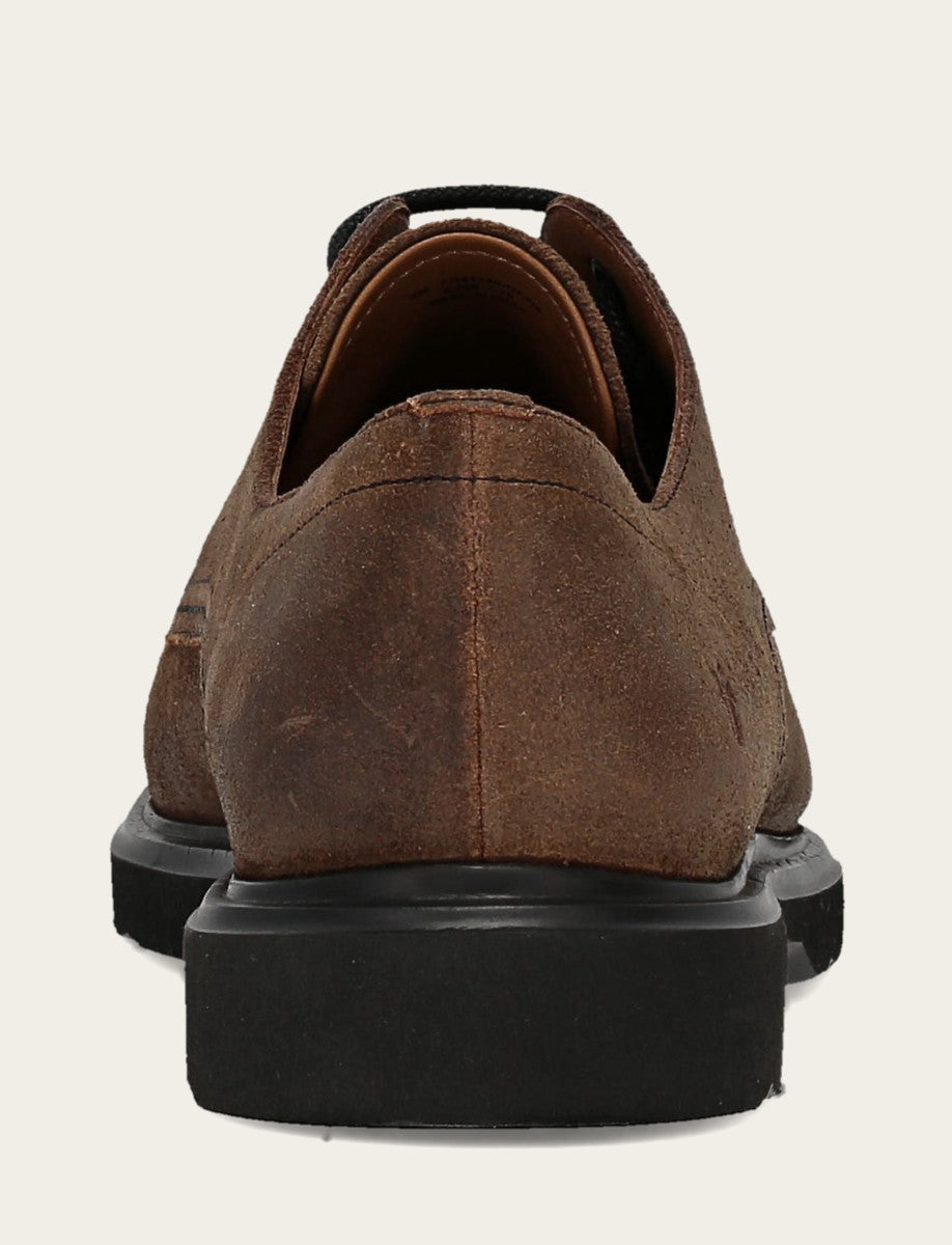 Connor Oxford - Dark Walnut - Back