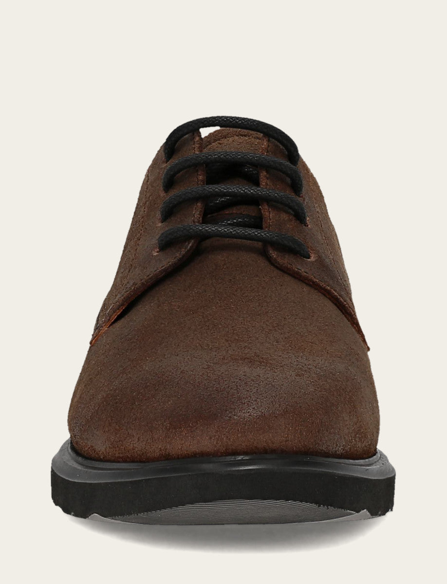 Connor Oxford - Dark Walnut - Front