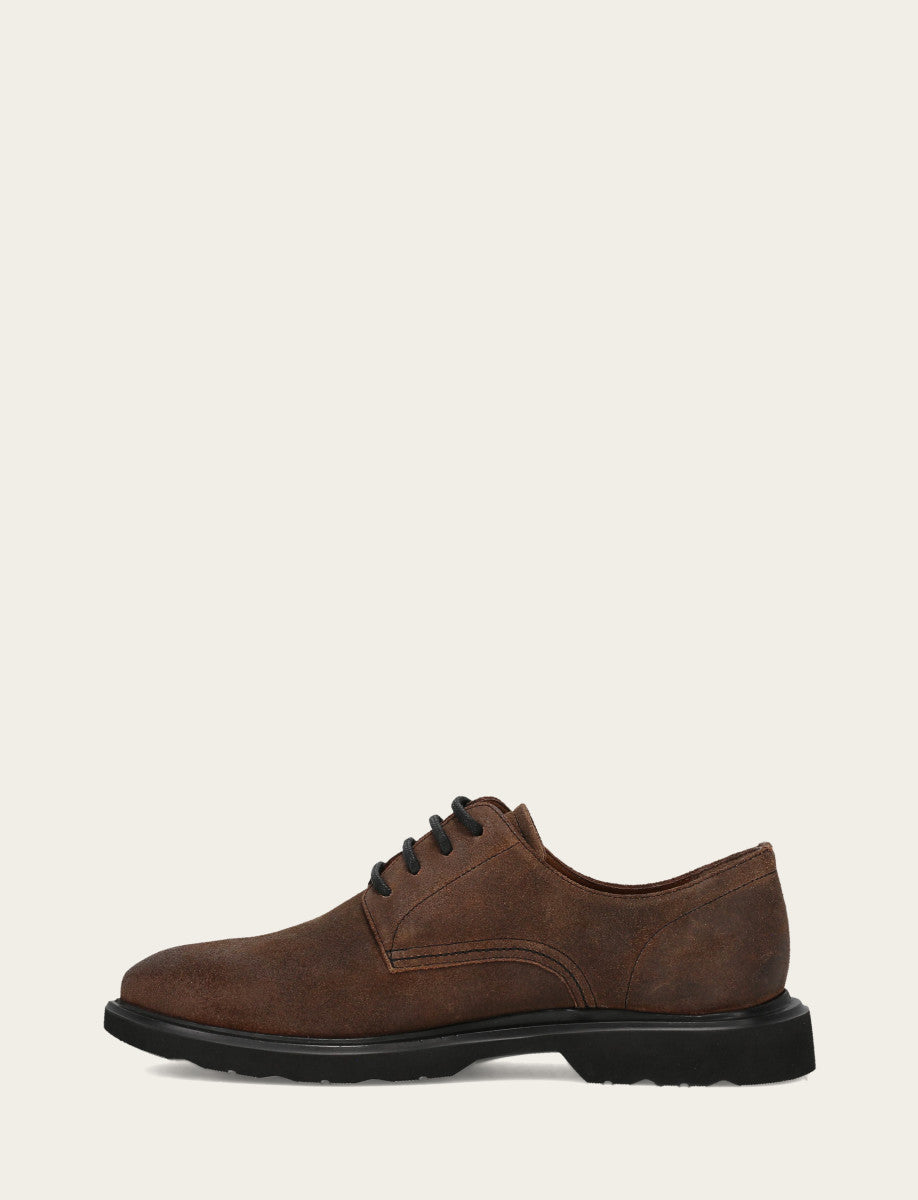 Connor Oxford - Dark Walnut - Inside